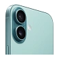 Смартфон Apple iPhone 16 256 ГБ бирюзовый (eSim) - 4