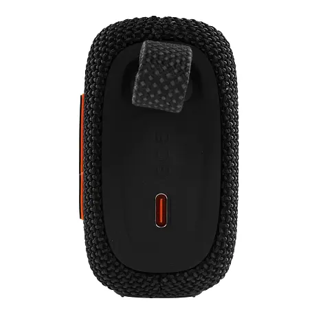 Портативная колонка JBL Go 5 чёрный - 3