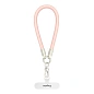 Ремешок на запястье для смартфона Stoyobe Rope Wrist Strap розовый