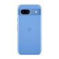 Смартфон Google Pixel 8a 8/256 ГБ голубой (1sim + eSim) - 3