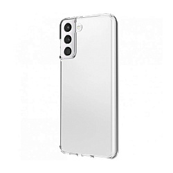 Клип-кейс (накладка) UNIQ Lifepro Xtreme для Samsung Galaxy S22 силикон, прозрачный