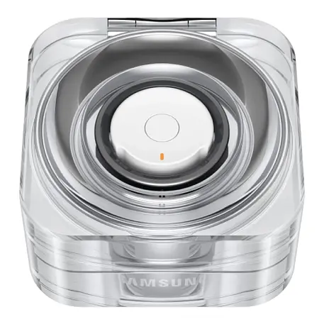 Умное кольцо Samsung Galaxy Ring "чёрный титан" (размер 9 (19mm)) - 4