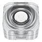 Умное кольцо Samsung Galaxy Ring "чёрный титан" (размер 9 (19mm)) - 4