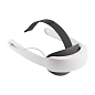 Регулируемое крепление с аккумулятором Oculus Elite Strap для Oculus Quest 3 белый