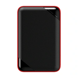 Внешний HDD Silicon Power Armor A62 1 ТБ (USB 3.2 Gen 1) чёрный