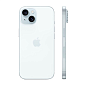Смартфон Apple iPhone 15 256 ГБ голубой (2sim) - 3