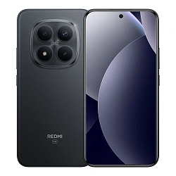 Смартфон Xiaomi Redmi Note 15 Pro + 5G 8/256 ГБ чёрный