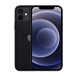 Смартфон Apple iPhone 12 64 ГБ чёрный (1sim + eSim)