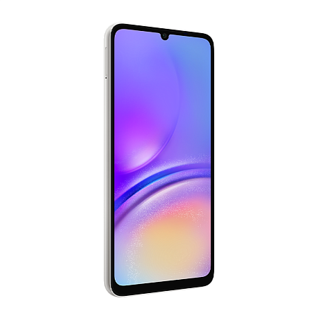 Смартфон Samsung Galaxy A05 6/128 ГБ серебристый (2sim) - 2