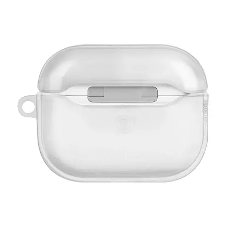 Кобура UNIQ Glase для Apple AirPods Pro 2 термополиуретан, прозрачный - 2