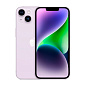 Смартфон Apple iPhone 14 128 ГБ фиолетовый (1sim + eSim)