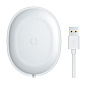 Беспроводное зарядное устройство Baseus Jelly Wireless Charger 15 Вт белый