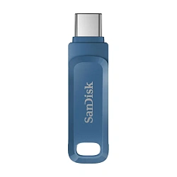 USB-флешка SanDisk Ultra Dual Drive Go USB Type-C 512 ГБ (USB 3.1 (Type-C)) голубой
