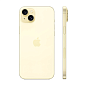 Смартфон Apple iPhone 15 Plus 256 ГБ жёлтый (eSim) - 3