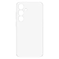 Клип-кейс (накладка) Beauty для Samsung Galaxy S24 поликарбонат, силикон, прозрачный