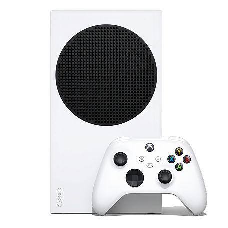 Игровая приставка Microsoft Xbox Series S 1 ТБ