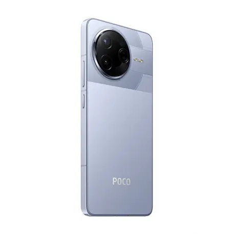 Смартфон Xiaomi Poco F7 Pro 12/256 ГБ голубой (2sim) - 6