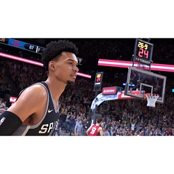 Игра для PS5 NBA 2K25