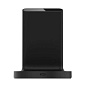 Беспроводное зарядное устройство Xiaomi Wireless Charger Stand 20 Вт чёрный - 2