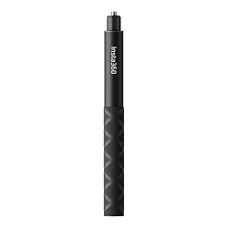 Монопод-штатив Insta360 Invisible Selfie Stick 114 cm чёрный