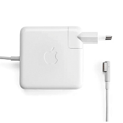 Блок питания Apple Magsafe 1 45 Вт (3.1 А / 14.5 В) белый