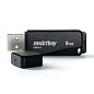 USB-флешка SmartBuy LM05 8 ГБ, чёрный - 2