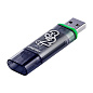 USB-флешка SmartBuy Glossy 32 ГБ, тёмно-серый - 2