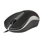 Мышь проводная SmartBuy One SBM-329-KG, чёрный с серым - 2