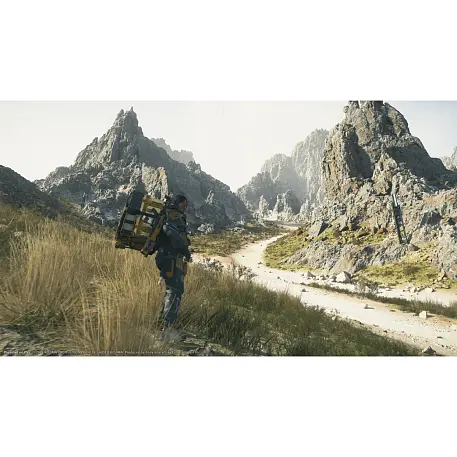Игра для PS5 Death Stranding 2: On the Beach - 4