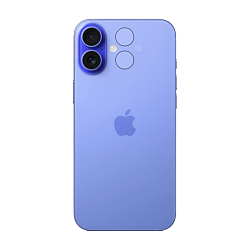 Защитное стекло на камеру Mocoll для Apple iPhone 16 / 16 Plus