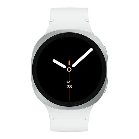 Умные часы Samsung Galaxy Watch 8 44мм серебро - 2