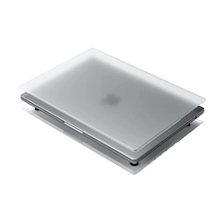Клип-кейс (накладка) K-DOO Guardian для Apple MacBook Air 15" (2023 - 2025) полиуретан, поликарбонат, прозрачный