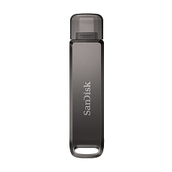 USB-флешка SanDisk iXpand Drive Luxe for iPhone and iPad 128 ГБ (USB Type-C 3.1 (Lightning)) чёрный