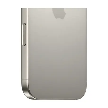 Смартфон Apple iPhone 16 Pro 512 ГБ "натуральный титан" (2sim) - 3