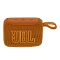 Портативная колонка JBL Go 5 оранжевый - 2