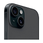 Смартфон Apple iPhone 15 256 ГБ чёрный (eSim) - 2