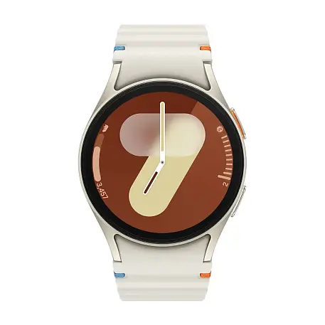 Умные часы Samsung Galaxy Watch 7 40мм "белое золото" - 2