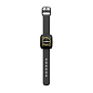 Умные часы Xiaomi Amazfit BIP 5 чёрный (чёрный ремешок) - 5