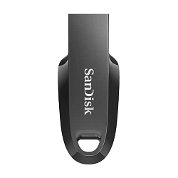 USB-флешка SanDisk Ultra Curve 512 ГБ (USB 3.2) чёрный