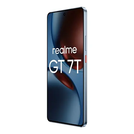 Смартфон Realme GT 7T 12/256 ГБ "синий ледник" (2sim) - 3
