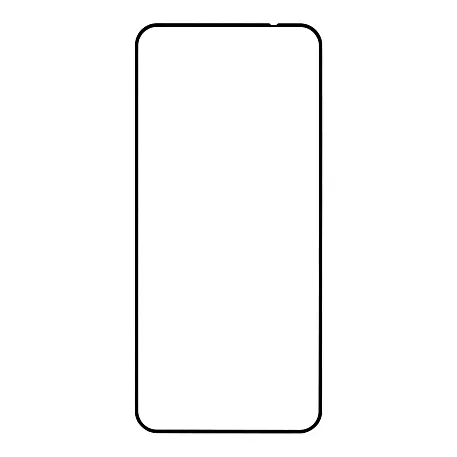 Защитное стекло 3D Classic для Xiaomi 15T / 15T Pro, черная рамка - 2