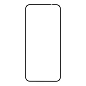 Защитное стекло 3D Classic для Xiaomi 15T / 15T Pro, черная рамка - 2