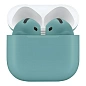Беспроводные наушники Apple AirPods 4 бирюзовый матовый (6027)