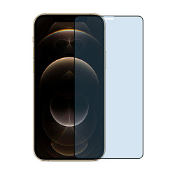 Защитное стекло Mocoll 3D для Apple iPhone X / Xs / 11 Pro, черная рамка