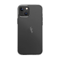 Клип-кейс (накладка) UNIQ Air Fender для Apple iPhone 14 Plus (Уценка) затемнённый (хорошее состояние, мелкие царапины)