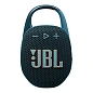 Портативная колонка JBL Clip 5 синий