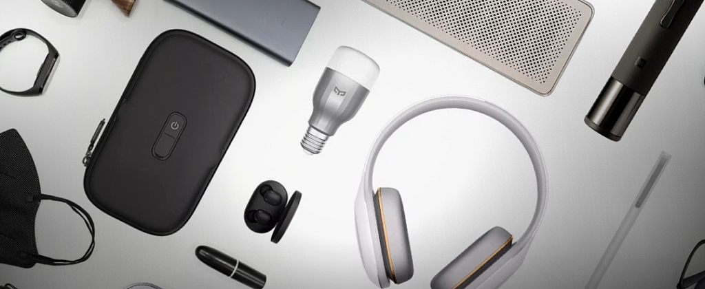 Товары Xiaomi, о существовании которых вы, скорее всего, не знали