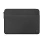 Папка UNIQ VIENNA Laptop Sleeve для Apple MacBook 16" нейлон, чёрный