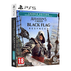 Игра для PS5 Assassin’s Creed: Black Flag Resynced Launch Edition