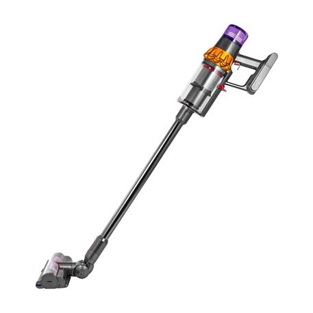 Беспроводной пылесос Dyson V15 Detect Absolute никель, жёлтый (SV22) - 2